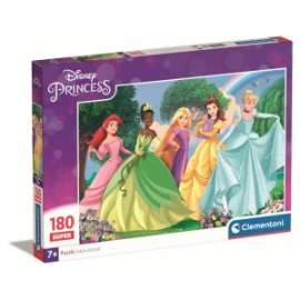 Giochi PUZZLE - 180 - SUPER PRINCESS
