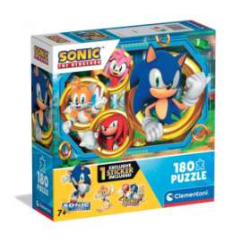 Giochi PUZZLE - 180 - SONIC 2025