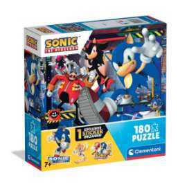 Giochi PUZZLE - 180 - SONIC 2025