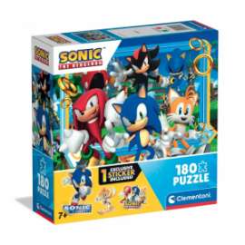 Giochi PUZZLE - 180 - SONIC 2025