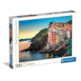 Giochi PUZZLE - 500 - RIOMAGGIORE