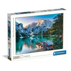 Giochi PUZZLE - 1000 - LAKE BRAIES