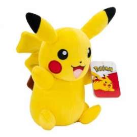 Peluche POKEMON 20cm PIKACHU 
