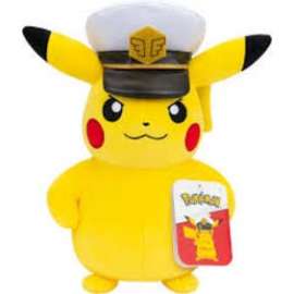 Peluche POKEMON 20cm PIKACHU 