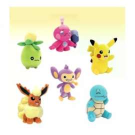 Peluche POKEMON 20cm ASSORTITI