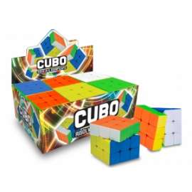 Giochi CUBO MAGICO LATO 5,7cm