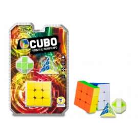 Giochi CUBO MAGICO 5,7cm