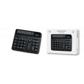 CALCOLATRICE tintaUNITA BLACK 