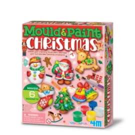 Giochi PERSONAGGI NATALE 3D