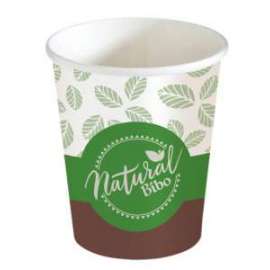 Party Eco BICCHIERI 250ml CARTONCINO per Bev. Calde conf.50pz .3319905