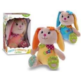 Giochi CARILLON CONIGLIETTO 23cm
