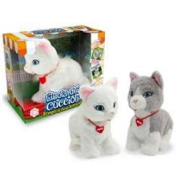 *OFFERTA ISOLA DEI CUCCIOLI GATTINI c/8 FUNZIONI