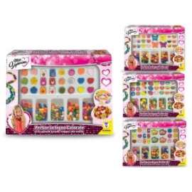 Giochi PERLINE IN LEGNO COLORATE