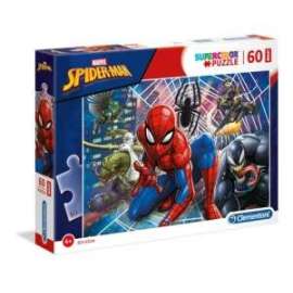 PUZZLE - 60 MAXI - SPIDERMAN