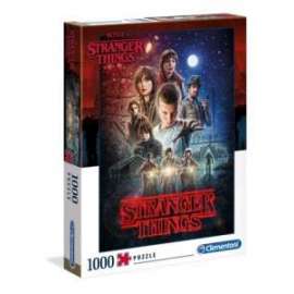 PUZZLE - 1000 - STRANGER THINGS