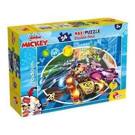 Giochi PUZZLE - SUPERMAXI 24 - MICKEY