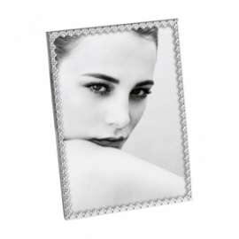CORNICE 13x18cm COLOR ARGENTO