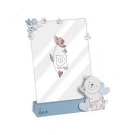 CORNICE 13x18cm COLOR ROSA