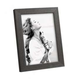 CORNICE PORTAFOTO 13x18cm COL. NOCE
