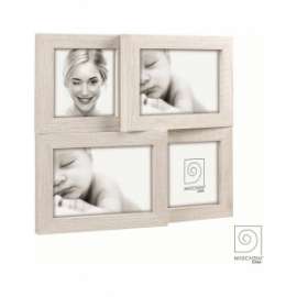 CORNICE PORTAFOTO 13x18cm COL. BIANCO