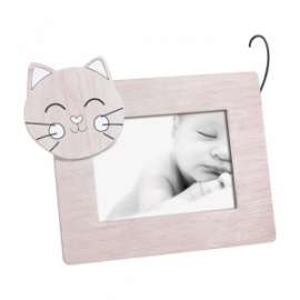 CORNICE MDF GATTINO 13x18cm