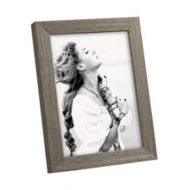 CORNICE PORTAFOTO 20x30cm COL. NOCE