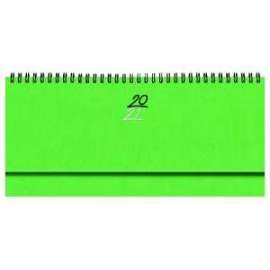 Agende 2027 NOTABENE -serie 430OV  (230) - 29,8x10,5 Spirale Settim. Verticale  CARIBE