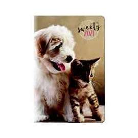 Agende 2026 -serie 115WD 7x10 Da Tasca Uno - BLOOM