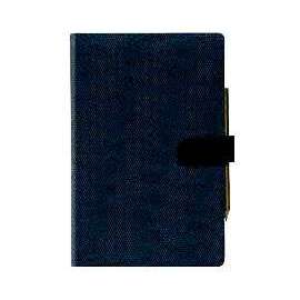 Agende 2026 -serie 118WX 9x13 Giorno per Giorno - SPACE con linguetta e Matita