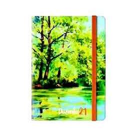 Agende 2026 -serie 118ZE - 9x13 Giorno per Giorno - PAINTING C/ELASTICO