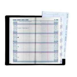 Agende 2026 -serie 176VQ 8,7x15,3 - Pvc Alfa - mensile MEMORELLO