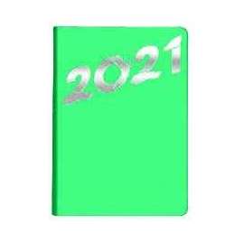 Agende 2027 -serie 206TP 10,5x14,8 Giornaliera S/D Quadrettino - COPACABANA
