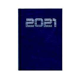Agende 2027 -serie 209ZT 14,5x20,5 Giornaliera S/D Quadretto - MARMORA