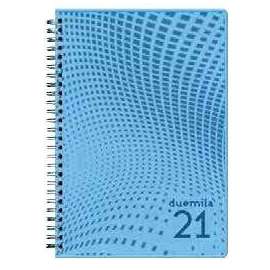 Agende 2027 -serie I734L - 14,1x20,5 SPIRALATA Giornaliera S/D - BRAIES