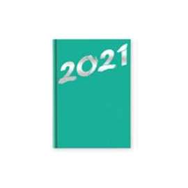 Agende 2027 -serie I40TP 14,5x20,5 - giornaliera S/D COPACABANA