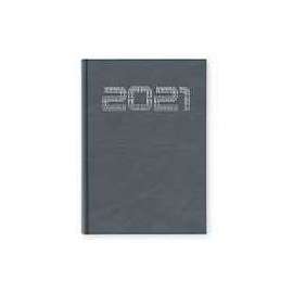 Agende 2027 -serie I40ZT 14,5x20,5 - giornaliera S/D MARMORA