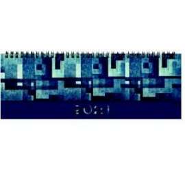 Agende 2026 -serie I30UQ 29,8x10,5 Panorama - settimanale DANUBIO