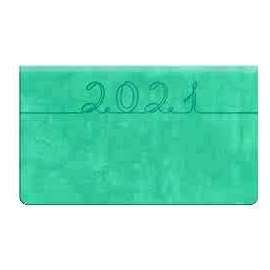Agende 2027 -serie I80TF 8x15 settimanale orizzontale - WALL