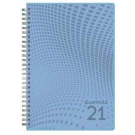 Agende 2027 -serie I374L - 16,8x24 SPIRALATA Settimanale - BRAIES