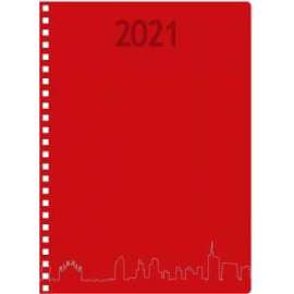 Agende 2027 Di Natale - 17x24 Settimanale TAVOLO SPIRALATA -30.704-    