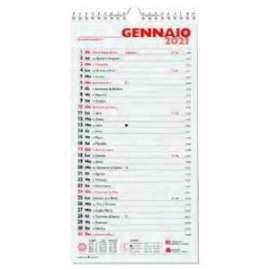 Calendario 2025 OLANDESE 16x34 Piccolo