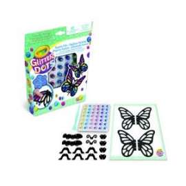 *OFFERTA GLITTER DOTS MAGICI MOSAICI