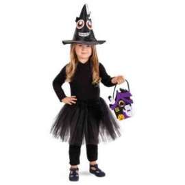 *RIBASSO Halloween SET PIPISTRELLINA 