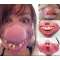 Halloween MASCHERA CRAZY FACE