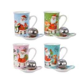 TAZZA MUG FANTASIA 4 SOGG. .PP1