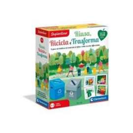 *OFFERTA RIUSA, RICICLA E TRASFORMA