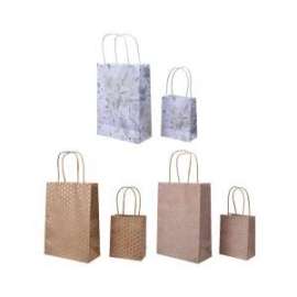 Shopper Natale FANTASIA CRAFT Set 2pz