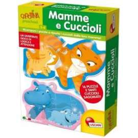 CAROTINA BABY LOGIC MAMME E CU
