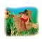 JUTA GREZZA NATURALE 200x140cm