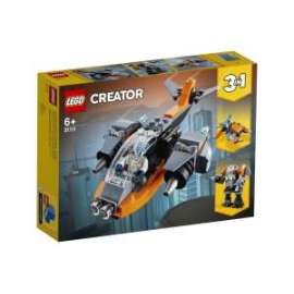 Giochi LEGO Creator - 31111 - CYBER DRONE